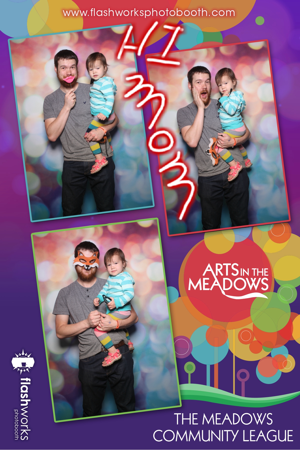 Arts in the Meadows | View more photos from the event at gallery.flashworksphotobooth.com/u/FlashworksPhotoboothInc/Arts-in-the-Meadows